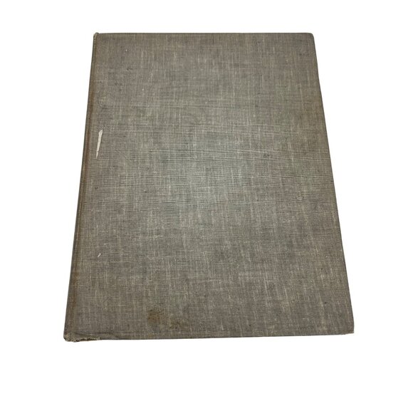 Architectural Design in Concrete 1927 Hardcover T.P. Bennett Vintage Book - Picture 2 of 12